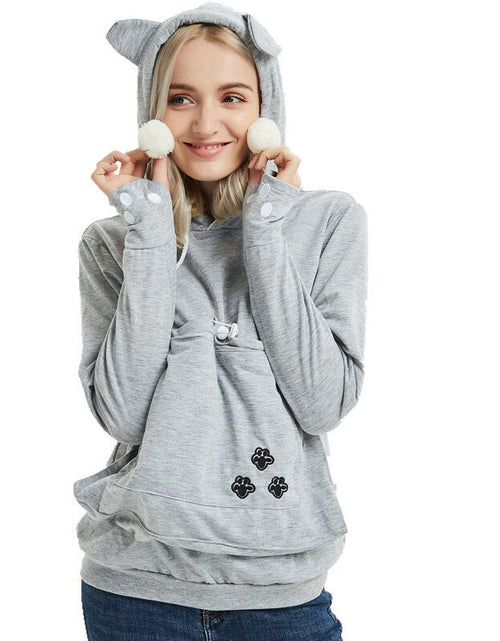 Load image into Gallery viewer, Cat Lovers Hoodies
