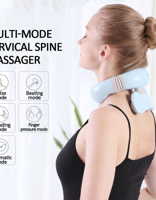 Load image into Gallery viewer, 4D Neck Massager
