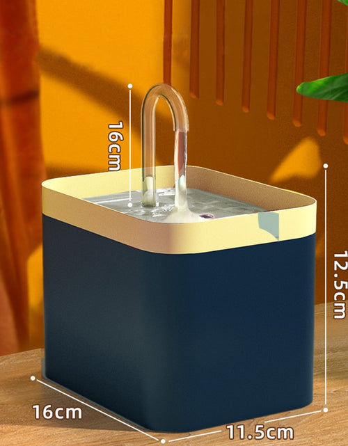 Load image into Gallery viewer, Cat Water Fountain Dispenser
