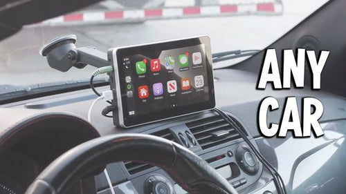 Load image into Gallery viewer, CarPlayWow™ 7inch CarPlay
