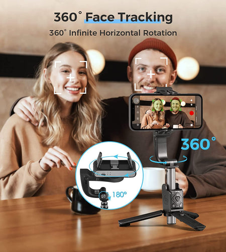 Stabilizer Phone Selfie Stick