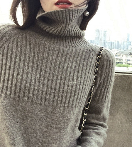 Sweater 100%Wool*