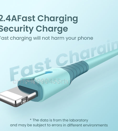 Quick Charge USB Cable For iPhones