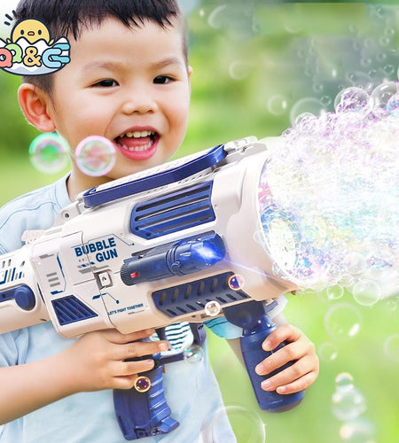 Super Bubble Machine