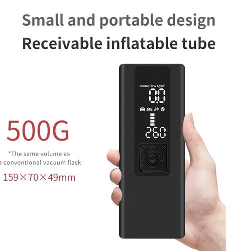 Portable Car Air Compressor