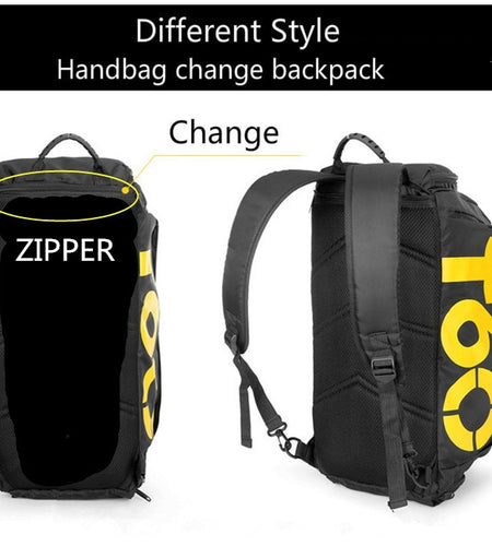 Waterproof Fitness Bag