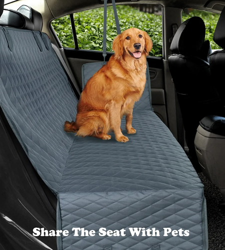 Dog Car Seat Cover