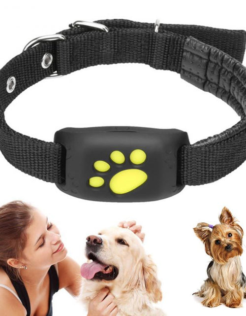 Load image into Gallery viewer, Pet GPS Tracker Collar
