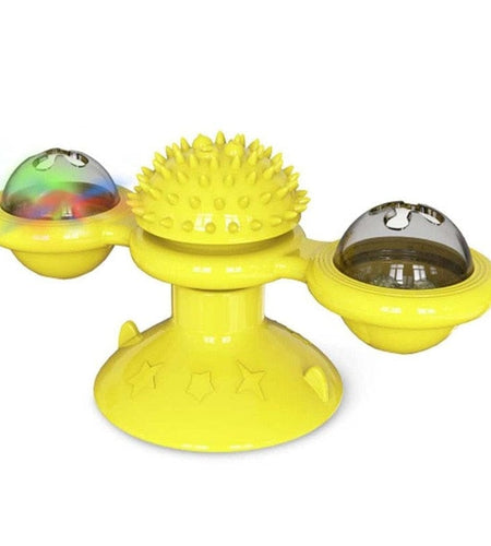 Whisker Twister Delight