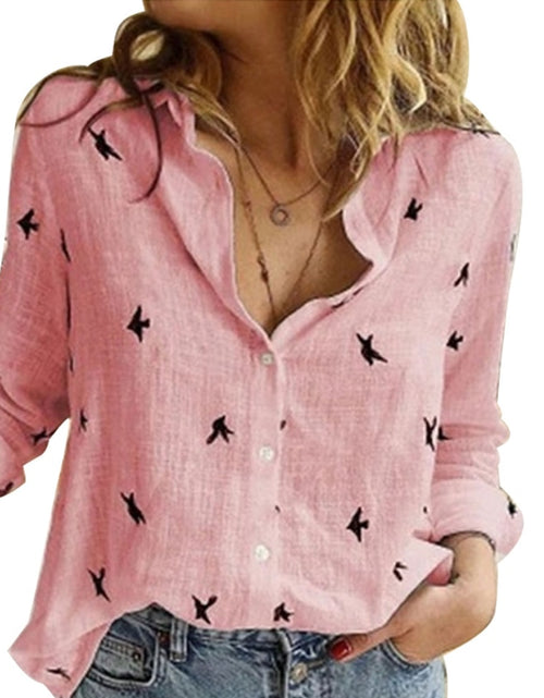 Load image into Gallery viewer, Office Lady Oversized Cardigan Tops
