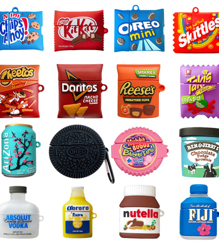 Creative Earphone Case