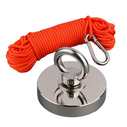 Load image into Gallery viewer, Heavy Duty Fishing Magnet Rope
