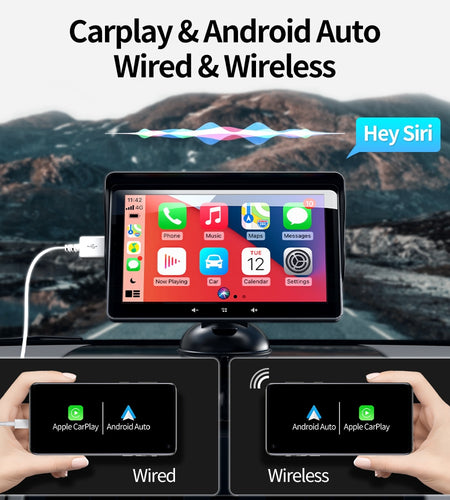 Universal 7inch Car Radio Multimedia Video Player