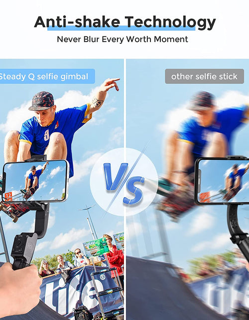 Load image into Gallery viewer, Stabilizer Phone Selfie Stick
