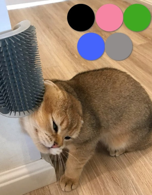 Load image into Gallery viewer, Pet Wall Corner Self Comb
