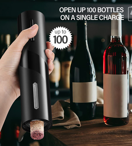 Vinx™ - 5-in-1 Wine Opener Set