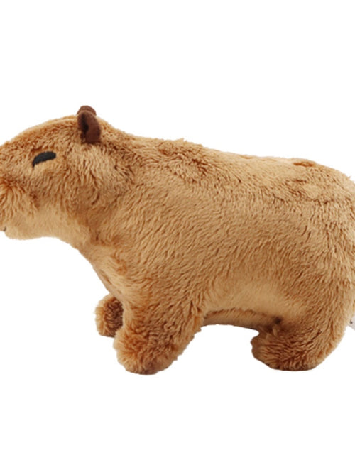 Load image into Gallery viewer, Fluffy Capybara Plush Toy
