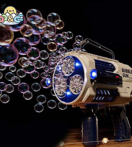 Super Bubble Machine