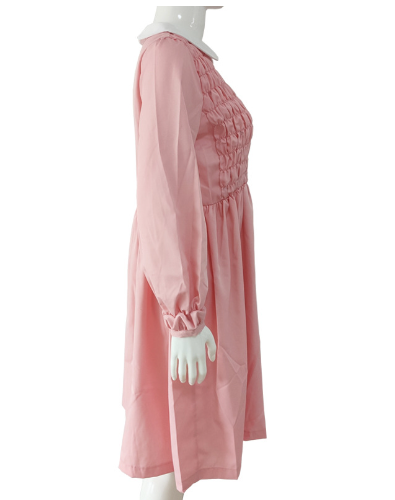 Movie Stranger Things Eleven Cosplay Costumes – Silas goods Movie Stranger Things Eleven Cosplay Costumes – Silas goods