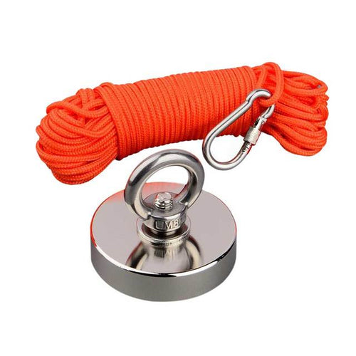 Load image into Gallery viewer, Heavy Duty Fishing Magnet Rope
