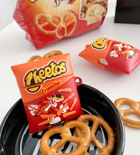 Creative Earphone Case