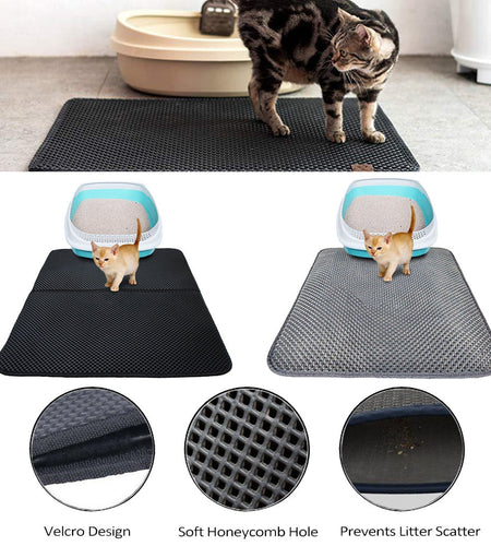 Cat Litter Trapping Mat