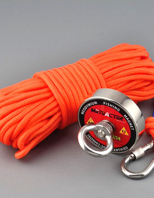 Load image into Gallery viewer, Heavy Duty Fishing Magnet Rope
