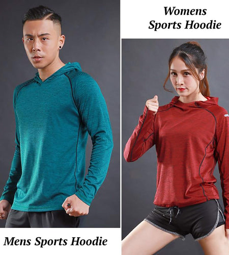 Sports Hoodie