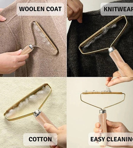 Pet Hair Remover Brush