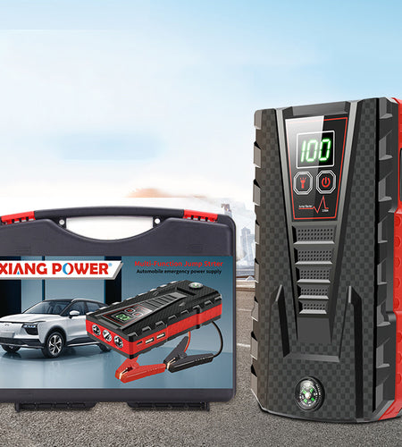 Portable Car Jump Starter