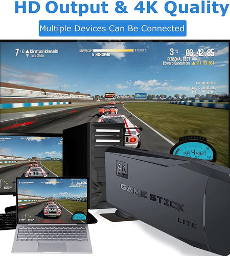 DATA FROG 2.4G Wireless Console Game Stick