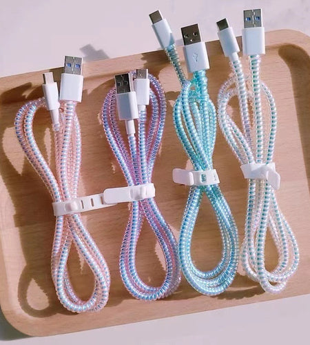 Charging Cable Protector