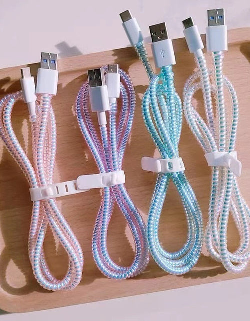 Load image into Gallery viewer, Charging Cable Protector
