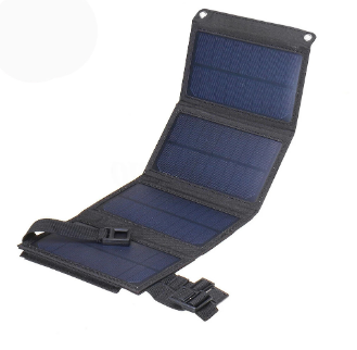 Load image into Gallery viewer, Outdoor Sunpower Foldable Solar Panel Cells
