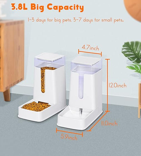 Automatic Cat Feeder