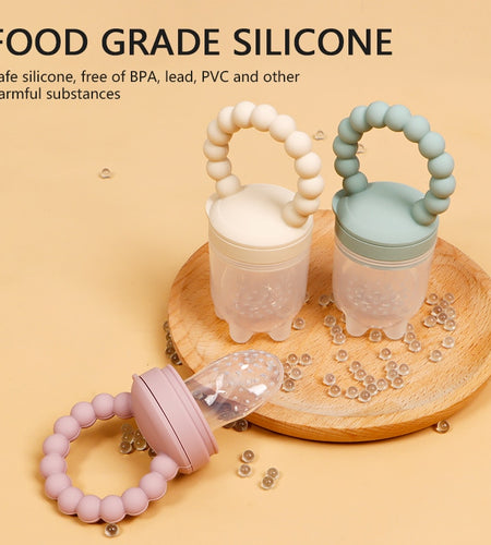 Mommilife Pacifiers Fresh Fruit Feeder