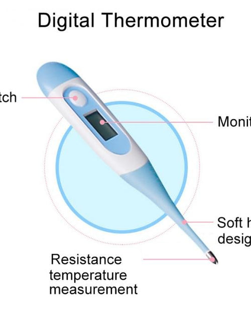 Load image into Gallery viewer, Portable Baby Health
