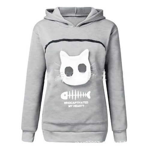 Load image into Gallery viewer, Cat Lovers Hoodies
