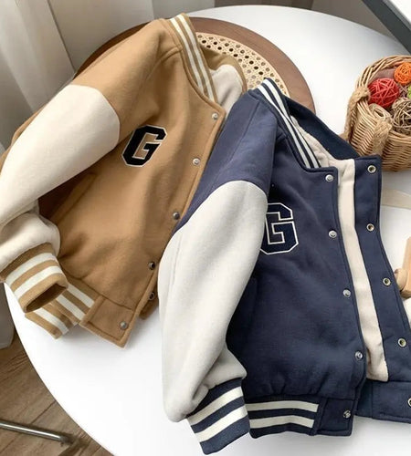 Kinder College Jacket