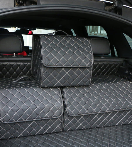 Car Trunk Organizer Storage Box