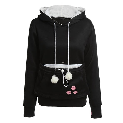 Load image into Gallery viewer, Cat Lovers Hoodies
