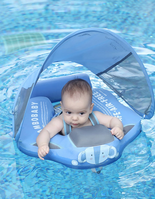 Load image into Gallery viewer, Non-inflatable Baby Float
