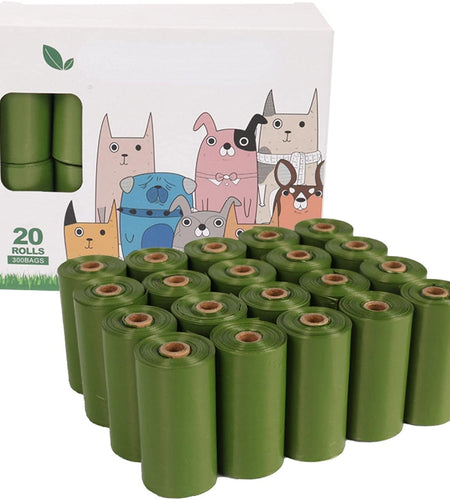 Epi Degradable Pet Trash Bag