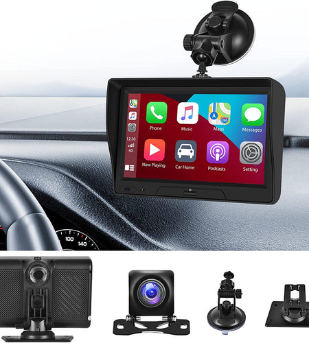 7inch CarPlay