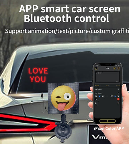 LED Advertising Screen