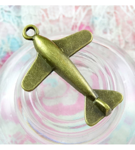Airplane Pendant