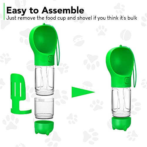 Load image into Gallery viewer, Portable  Dog Water Bottle
