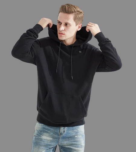 USB Heating Hoodies