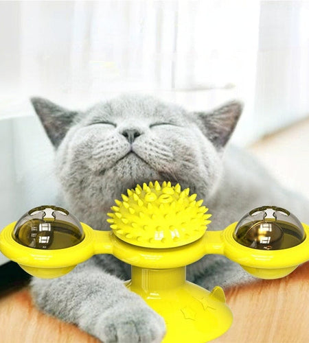 Whisker Twister Delight