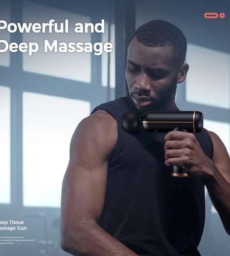 Portable Percussion Massage Gun